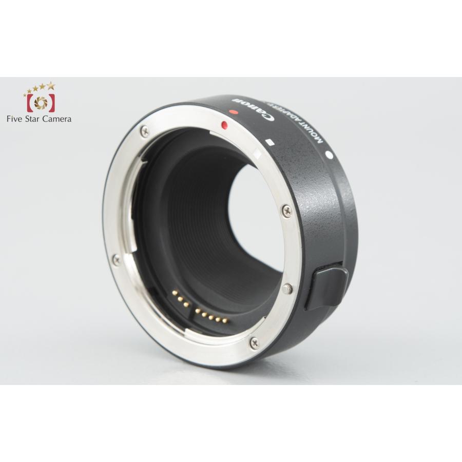 【中古】Canon キヤノン EF-EOS M マウントアダプター 中古)Canon (キヤノン) マウントアダプター EF-EOS M（商品ID