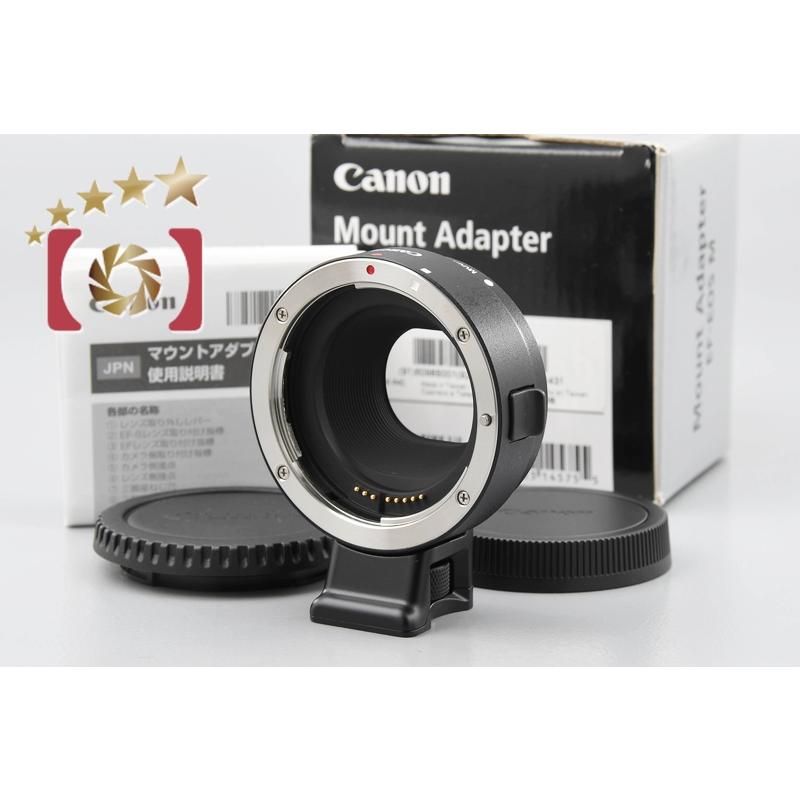 キヤノン（Canon） 【中古】Canon EF-EOS M マウントアダプター 元箱