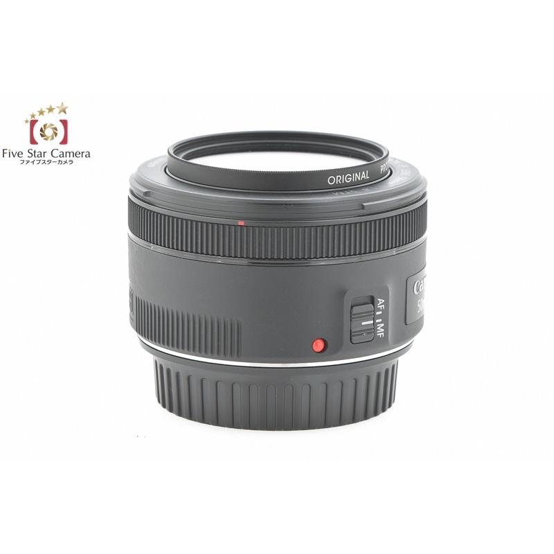キヤノン（Canon） 【中古】Canon EF 50mm f/1.8 STM : 中古カメラの
