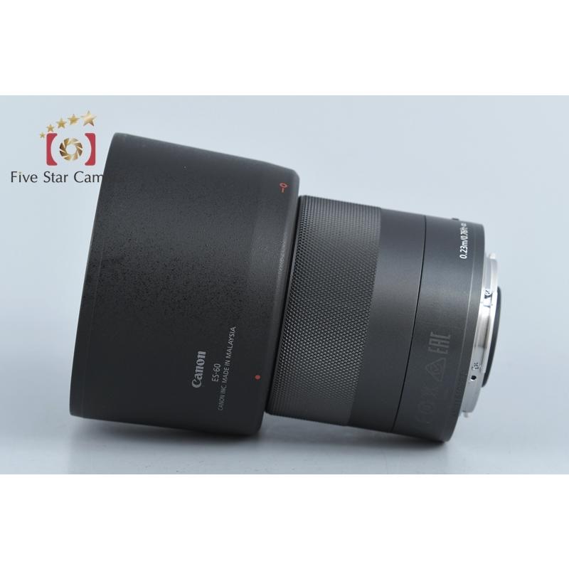 キヤノン（Canon） 【中古】Canon EF-M 32mm f/1.4 STM : 中古カメラの