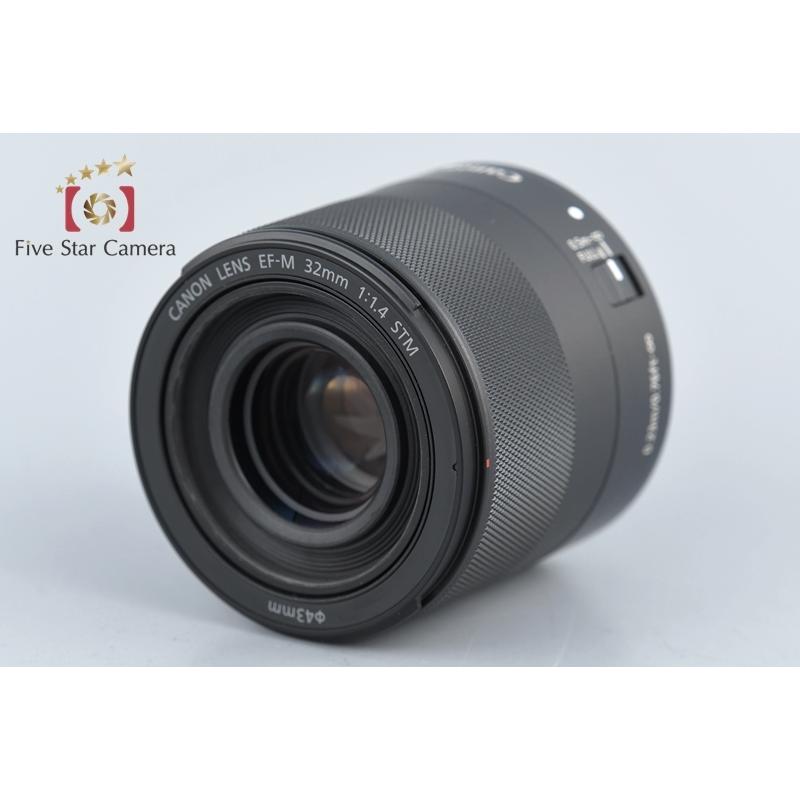 キヤノン（Canon） 【中古】Canon EF-M 32mm f/1.4 STM : 中古カメラの