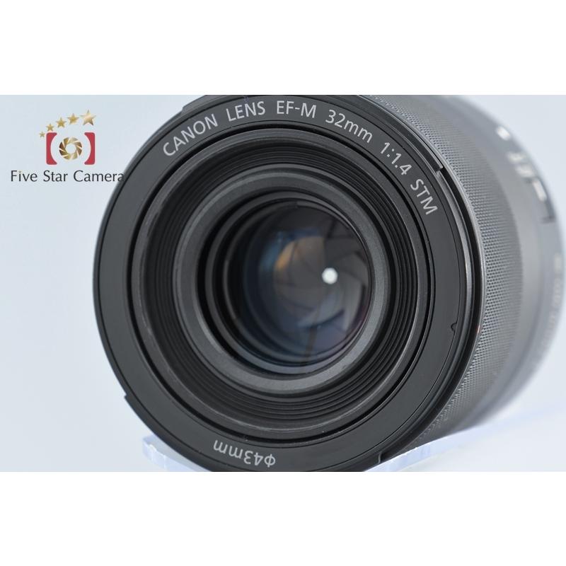 キヤノン（Canon） 【中古】Canon EF-M 32mm f/1.4 STM : 中古カメラの