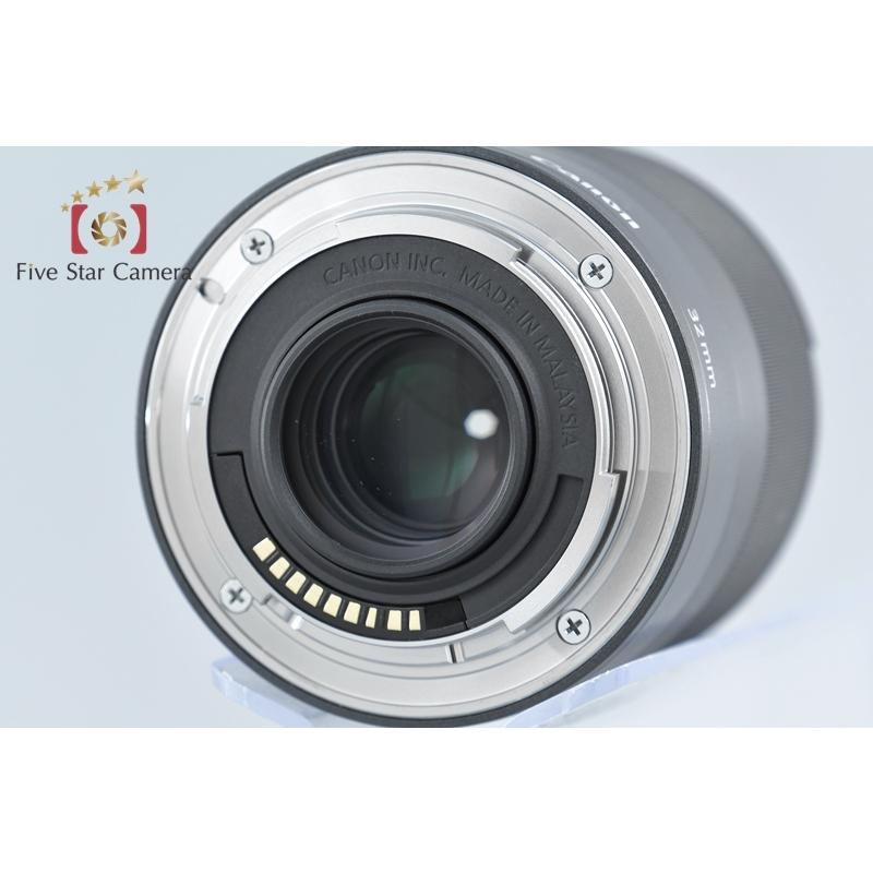 キヤノン（Canon） 【中古】Canon EF-M 32mm f/1.4 STM : 中古カメラの