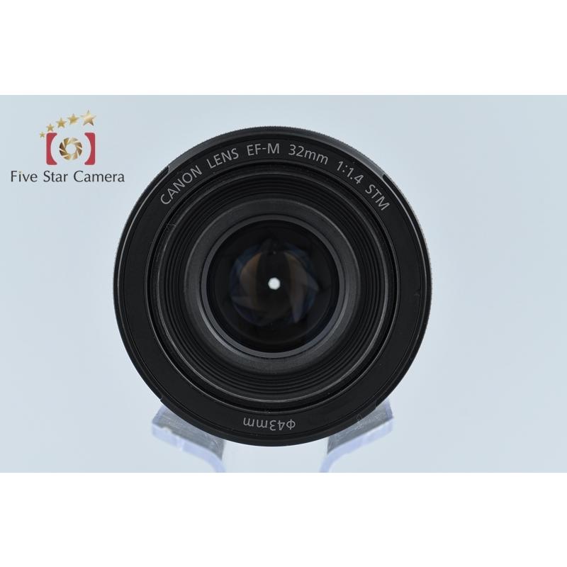 キヤノン（Canon） 【中古】Canon EF-M 32mm f/1.4 STM : 中古カメラの