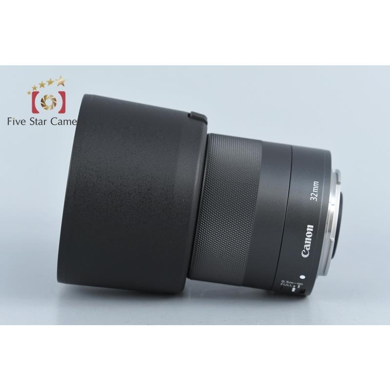 キヤノン（Canon） 【中古】Canon EF-M 32mm f/1.4 STM : 中古カメラの