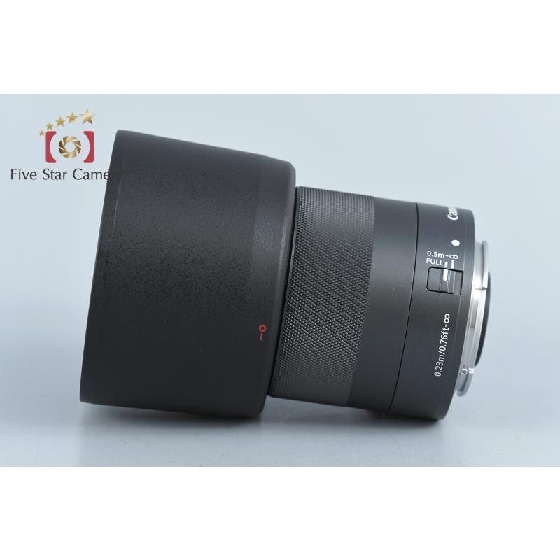 キヤノン（Canon） 【中古】Canon EF-M 32mm f/1.4 STM : 中古カメラの
