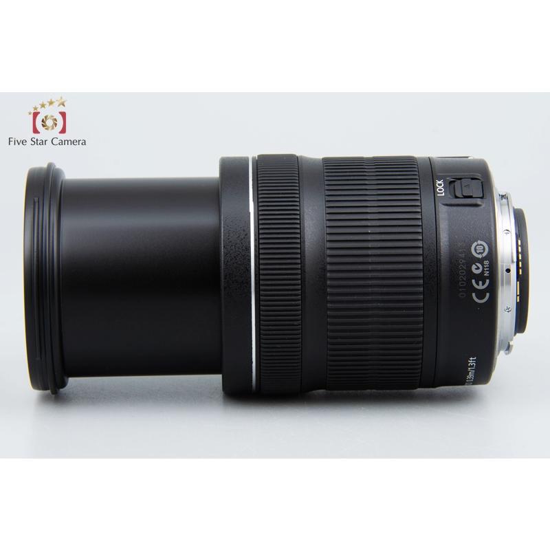 【中古】Canon キヤノン EF-S 18-135mm f/3.5-5.6 IS STM｜five-star-camera｜11