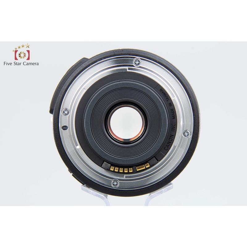【中古】Canon キヤノン EF-S 18-135mm f/3.5-5.6 IS STM｜five-star-camera｜08