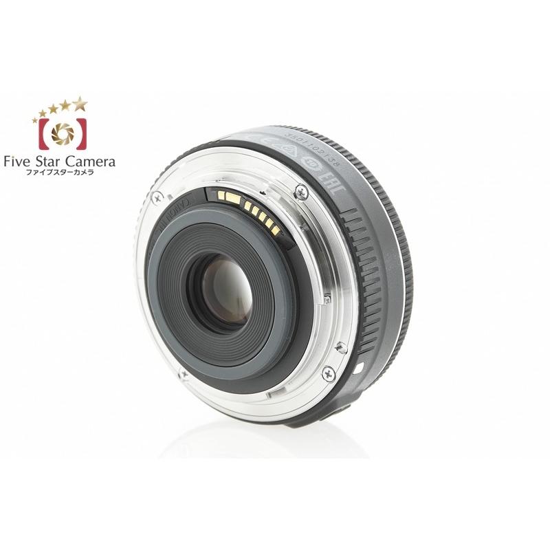 キヤノン（Canon） 【中古】Canon EF-S 24mm f/2.8 STM : 中古カメラの