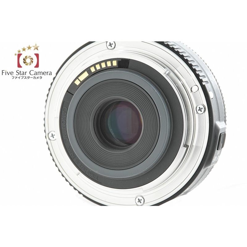 キヤノン（Canon） 【中古】Canon EF-S 24mm f/2.8 STM : 中古カメラの