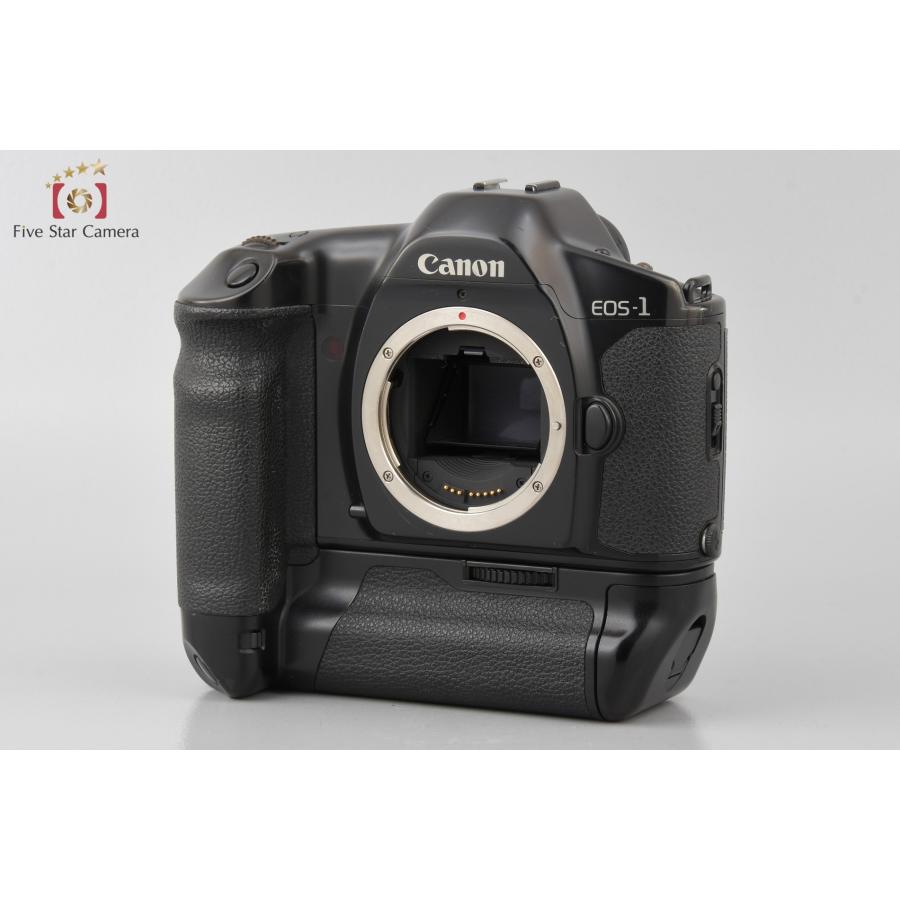 キャノン　フィルムカメラ　EOS-1中古品 キヤノン 【中古】Canon EOS-1 フィルム一眼レフカメラ + パワー