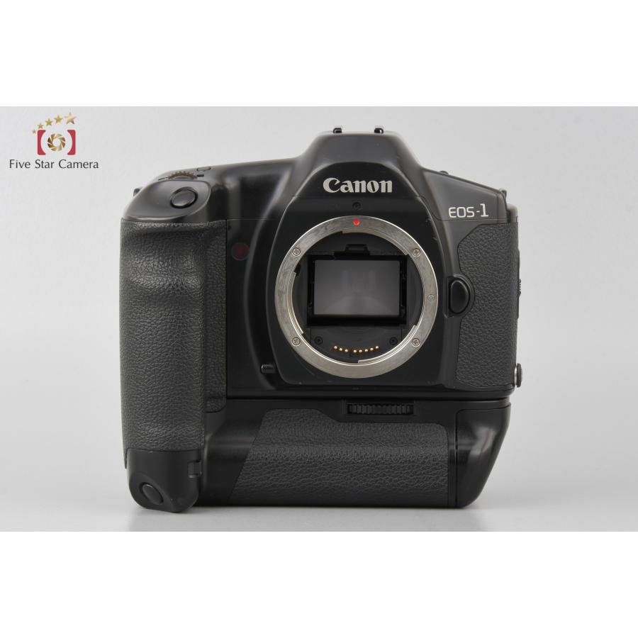 キヤノン（Canon） 【中古】Canon EOS-1 フィルム一眼レフカメラ +
