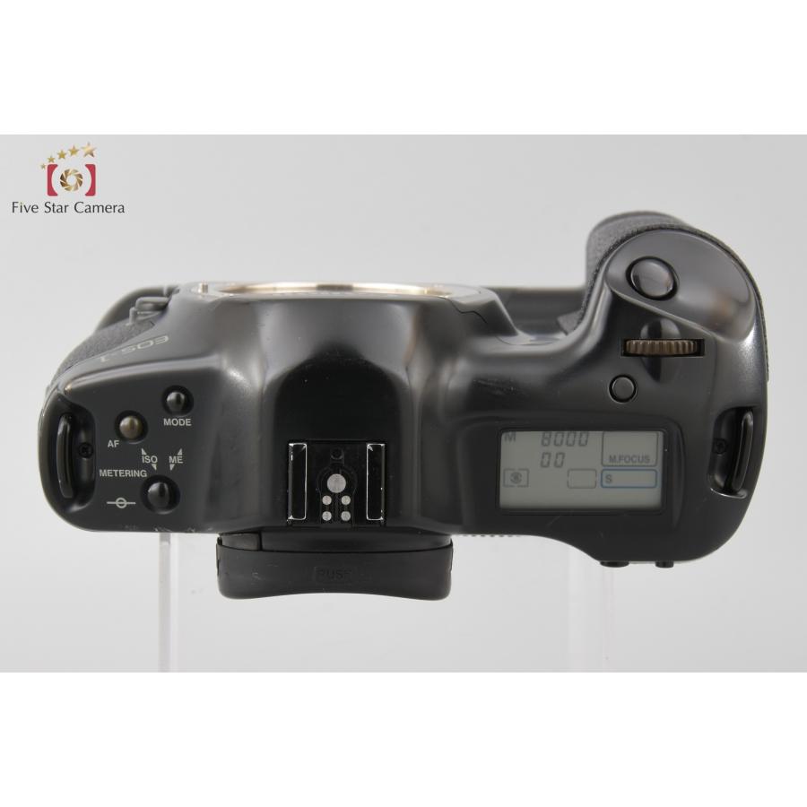 キヤノン（Canon） 【中古】Canon EOS-1 フィルム一眼レフカメラ +