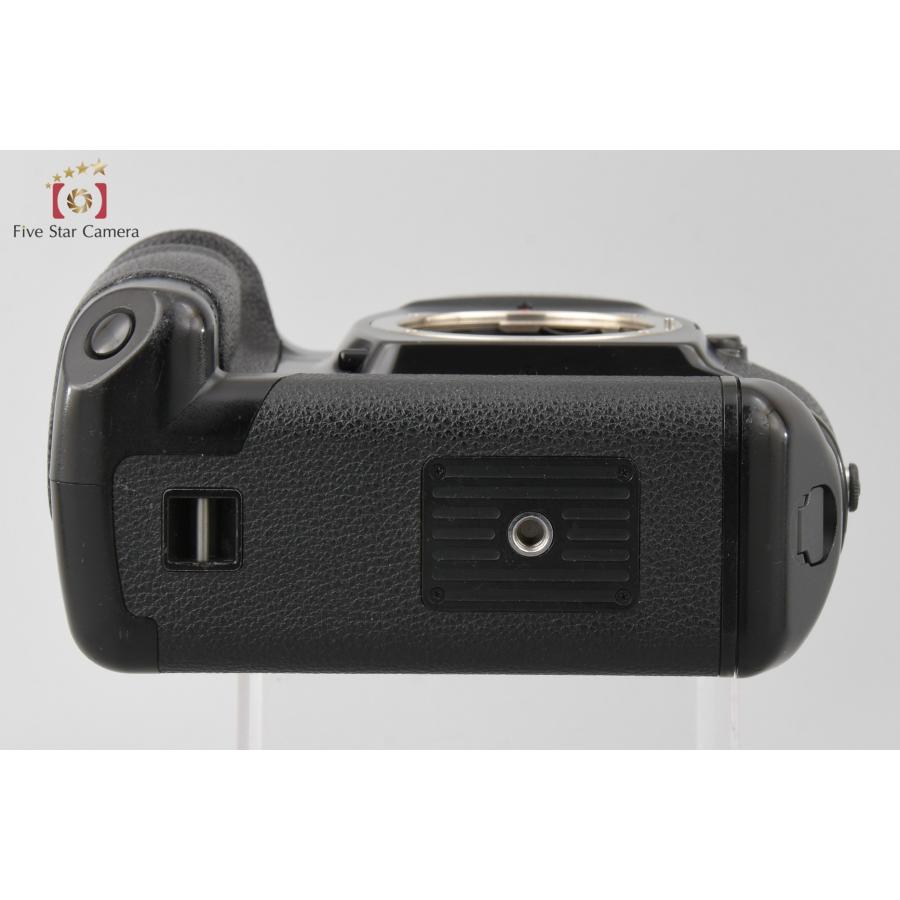 キヤノン 【中古】Canon EOS-1 フィルム一眼レフカメラ + パワー