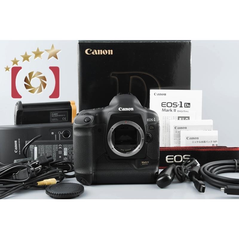 Canon EOS-1Ds Mark II DIGITAL デジタル一眼レフ 価格.com - CANON