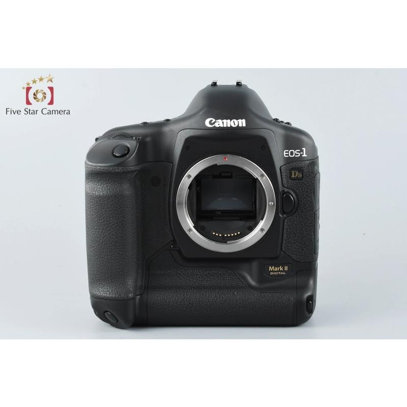 EOS DIGITAL 【中古】Canon キヤノン EOS-1Ds Mark II デジタル一眼