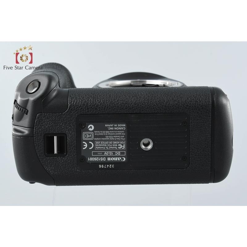 EOS DIGITAL 【中古】Canon キヤノン EOS-1Ds Mark II デジタル
