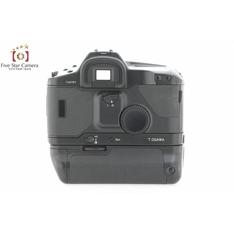 【中古】Canon キヤノン EOS-1 HS PB-E1 パワードライブブースター付属｜five-star-camera｜05