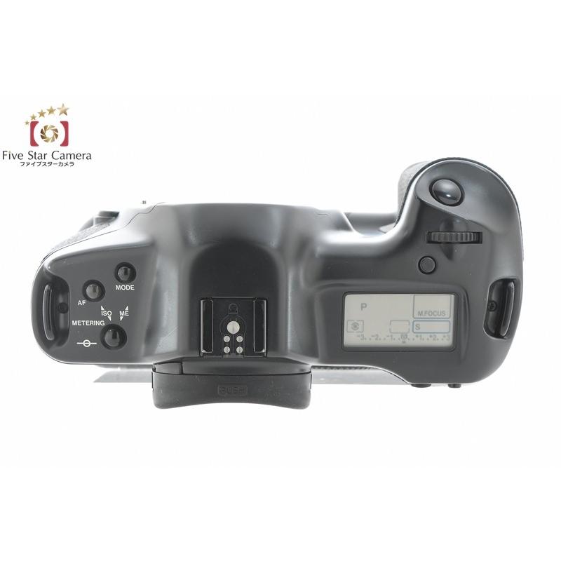 【中古】Canon キヤノン EOS-1 HS PB-E1 パワードライブブースター付属｜five-star-camera｜08