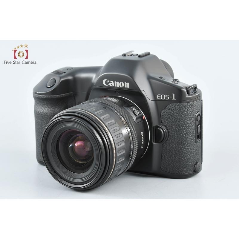 p*n様 Canon カメラ EOS-1 ズームレンズ EF 28-80mm ケ キヤノン（Canon） 【中古】Canon EOS-1 + EF 28-80mm f/3.5-5.6 USM