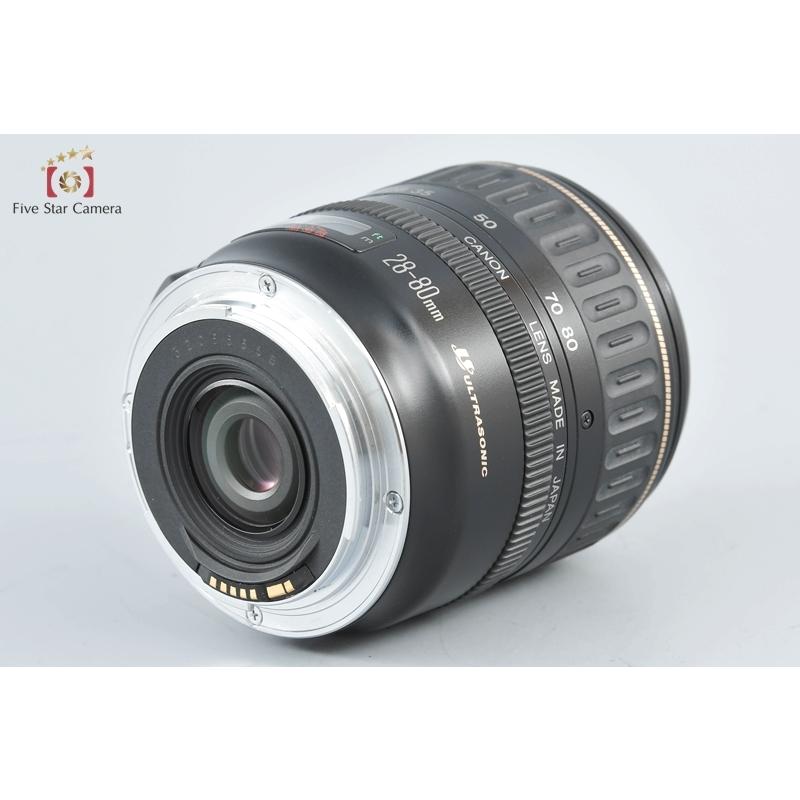 キヤノン（Canon） 【中古】Canon EOS-1 + EF 28-80mm f/3.5-5.6 USM