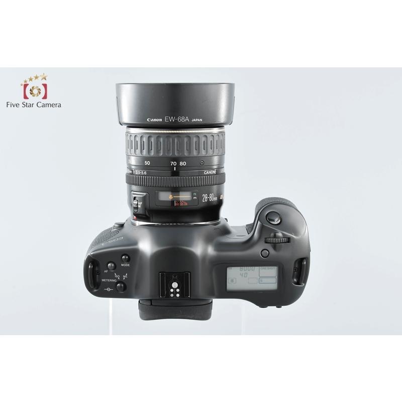 キヤノン（Canon） 【中古】Canon EOS-1 + EF 28-80mm f/3.5-5.6 USM