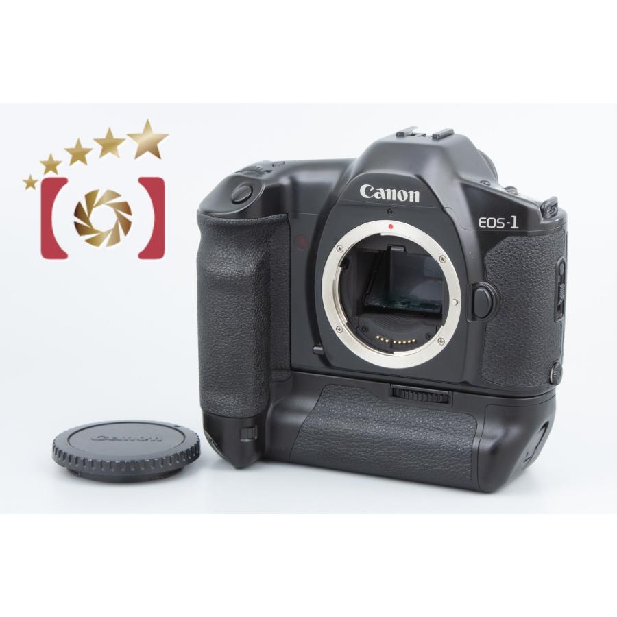 キヤノン 【中古】Canon EOS-1 フィルム一眼レフカメラ + パワー キヤノン 【中古】Canon EOS-1 フィルム一眼レフカメラ + パワー
