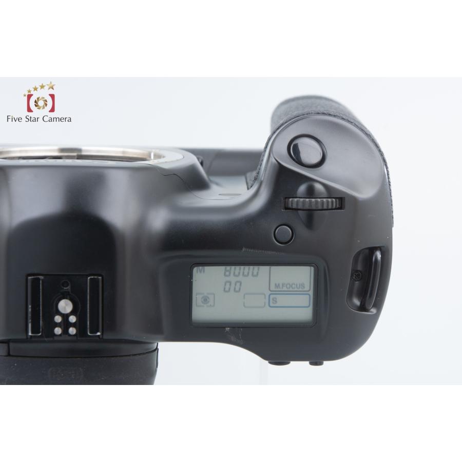 キヤノン 【中古】Canon EOS-1 フィルム一眼レフカメラ + パワー キヤノン 【中古】Canon EOS-1 フィルム一眼レフカメラ + パワー
