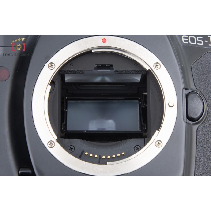 キヤノン 【中古】Canon EOS-1 フィルム一眼レフカメラ + パワー キヤノン 【中古】Canon EOS-1 フィルム一眼レフカメラ + パワー