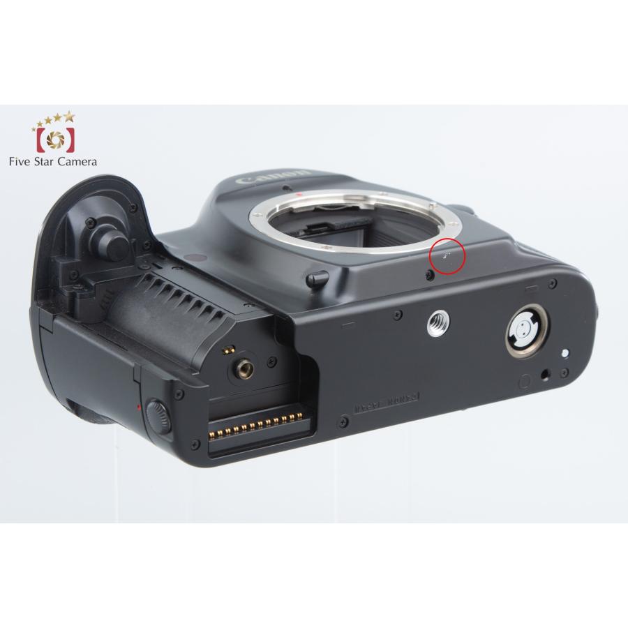 キヤノン 【中古】Canon EOS-1 フィルム一眼レフカメラ + パワー キヤノン 【中古】Canon EOS-1 フィルム一眼レフカメラ + パワー