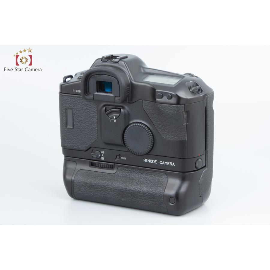 キヤノン 【中古】Canon EOS-1 フィルム一眼レフカメラ + パワー キヤノン 【中古】Canon EOS-1 フィルム一眼レフカメラ + パワー