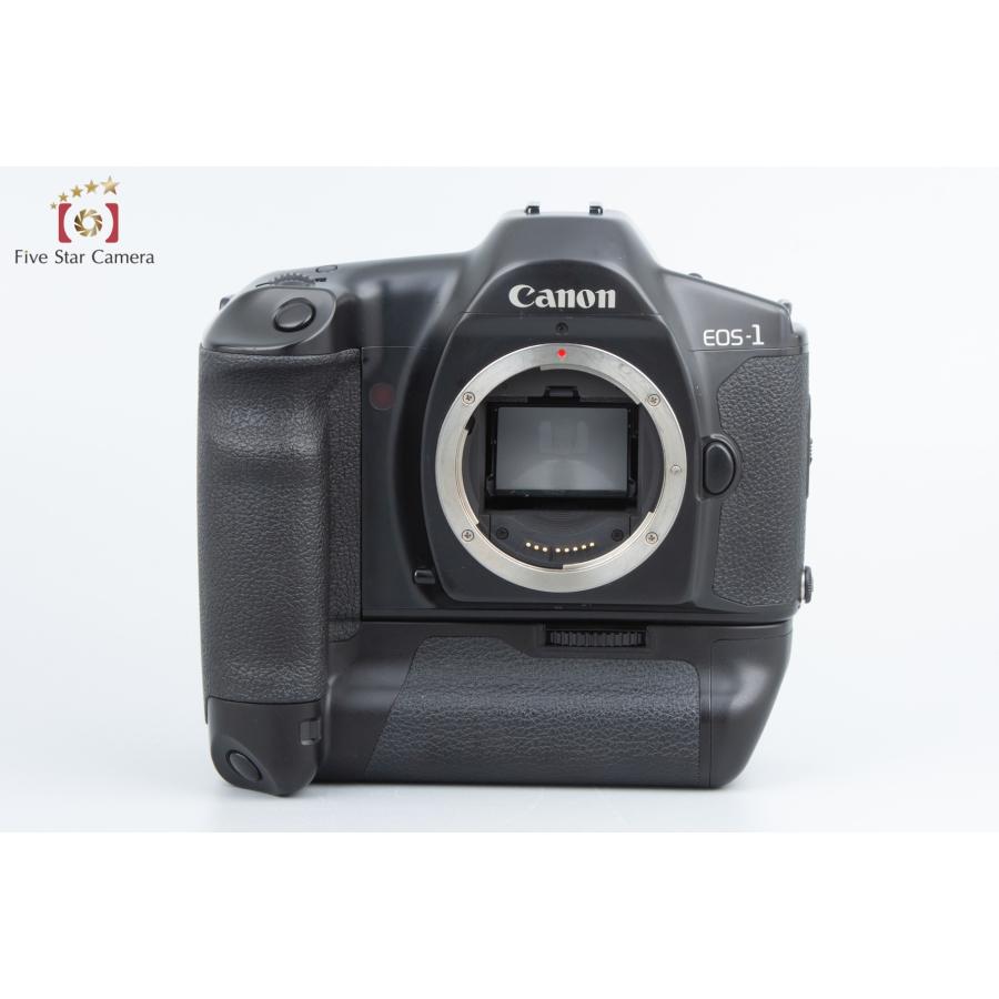 キヤノン 【中古】Canon EOS-1 フィルム一眼レフカメラ + パワー キヤノン 【中古】Canon EOS-1 フィルム一眼レフカメラ + パワー