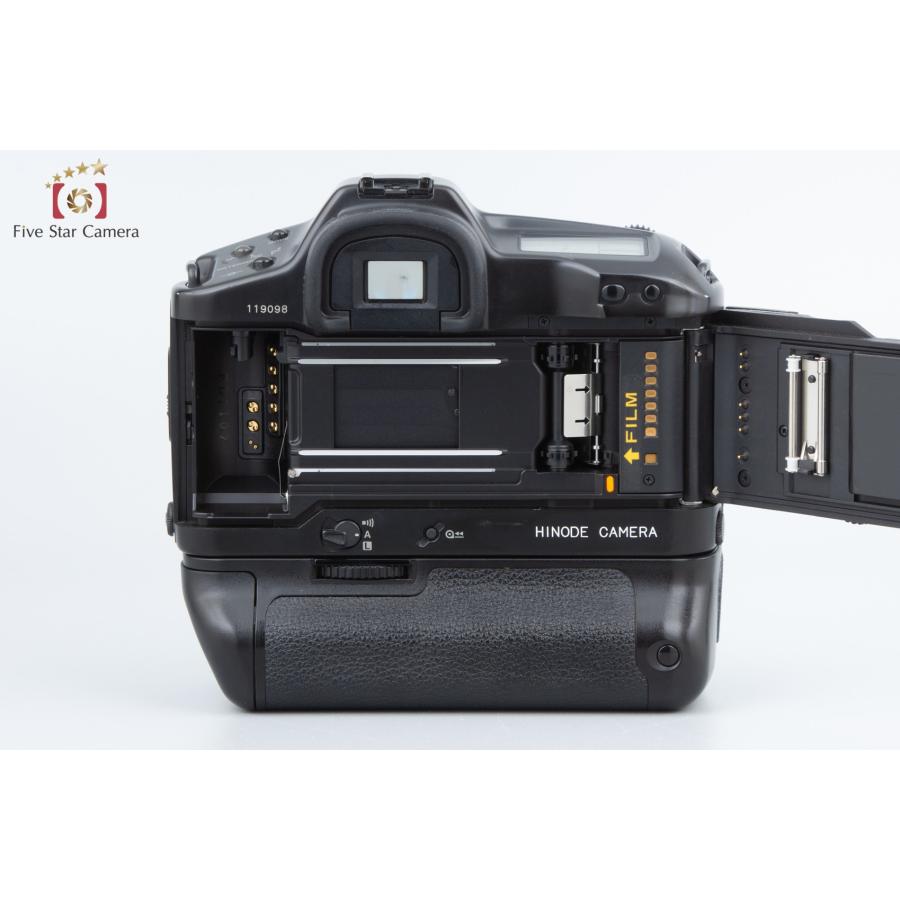 キヤノン 【中古】Canon EOS-1 フィルム一眼レフカメラ + パワー キヤノン 【中古】Canon EOS-1 フィルム一眼レフカメラ + パワー