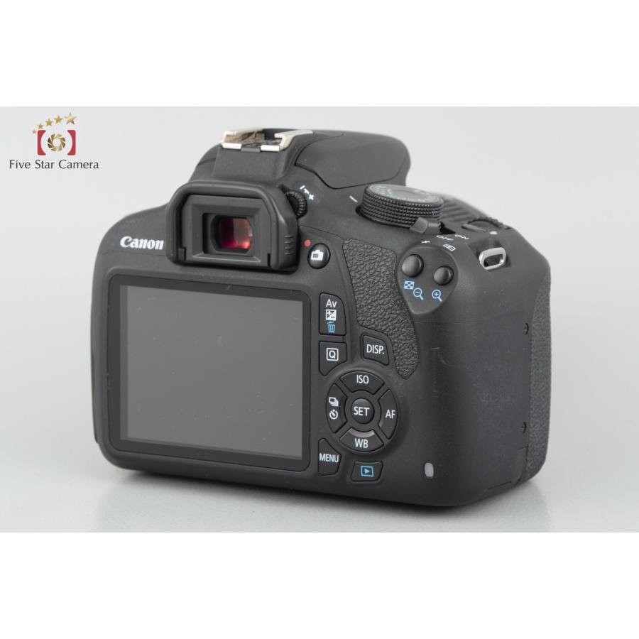 EOS DIGITAL 【中古】Canon キヤノン 1200D EF-S 18-55 レンズキット