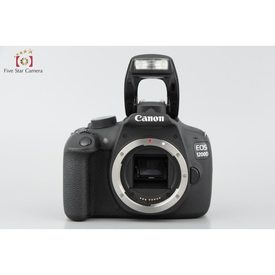 EOS DIGITAL 【中古】Canon キヤノン 1200D EF-S 18-55 レンズキット
