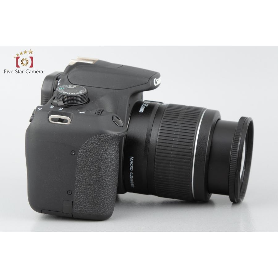 Canon EOS 1200D デジタル一眼レフ 本体とレンズセット EOS DIGITAL 【中古】Canon キヤノン 1200D EF-S 18-55 レンズキット