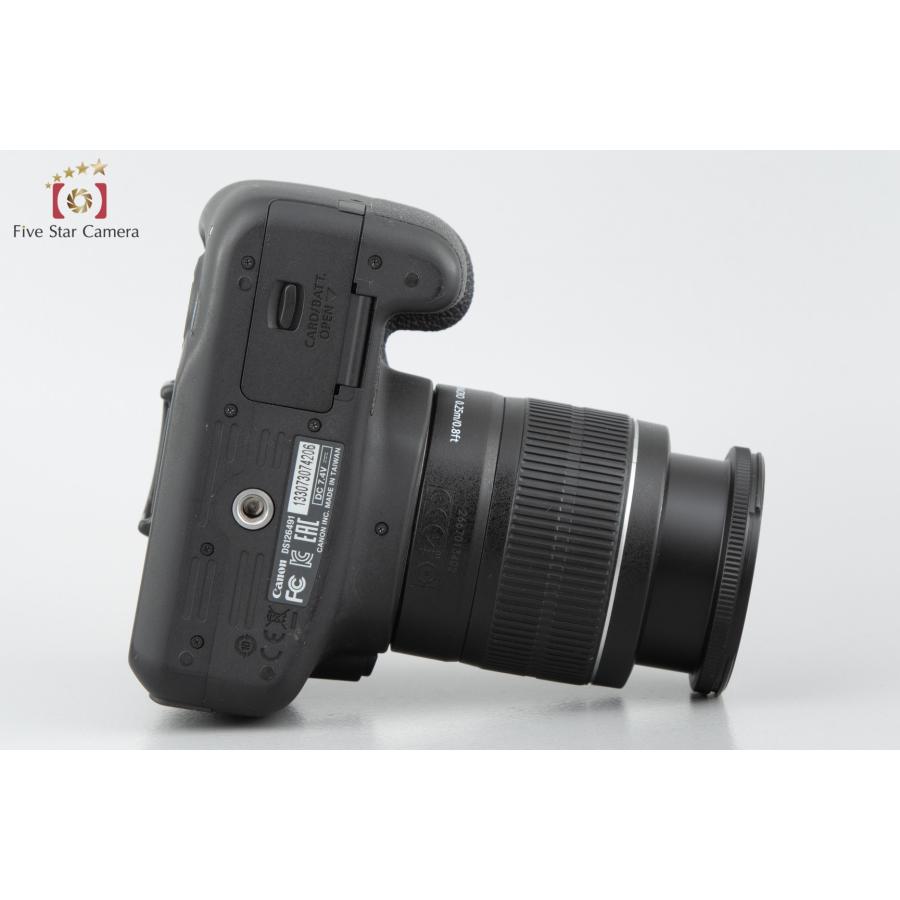 EOS DIGITAL 【中古】Canon キヤノン 1200D EF-S 18-55 レンズキット