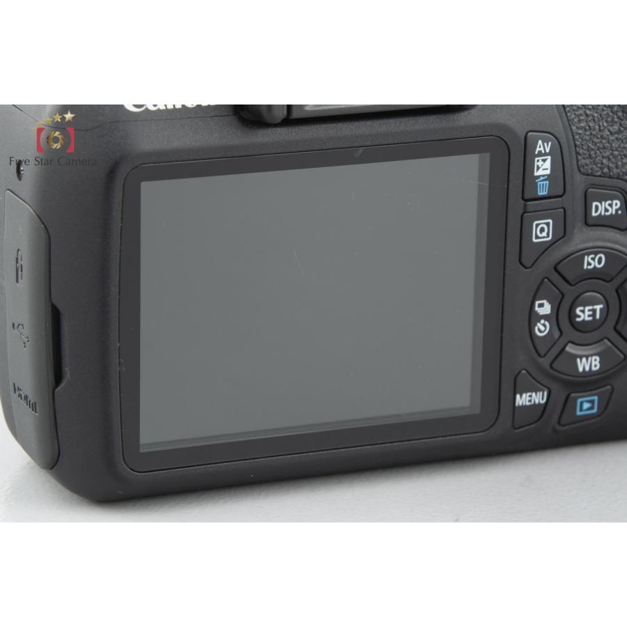 Canon EOS 1200D デジタル一眼レフ 本体とレンズセット EOS DIGITAL 【中古】Canon キヤノン 1200D EF-S 18-55 レンズキット
