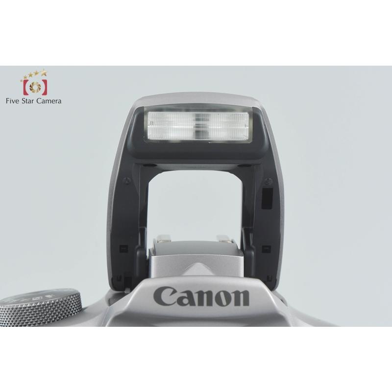 EOS DIGITAL 【中古】Canon キヤノン 1300D シルバー デジタル一眼レフ
