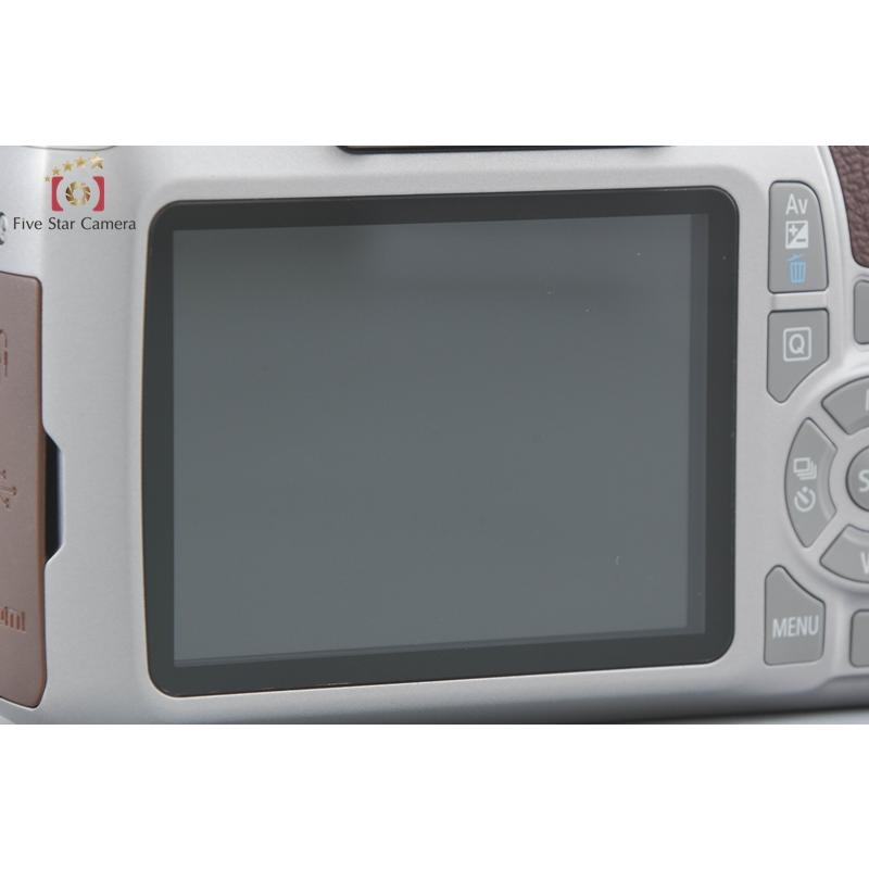 EOS DIGITAL 【中古】Canon キヤノン 1300D シルバー デジタル一眼レフ