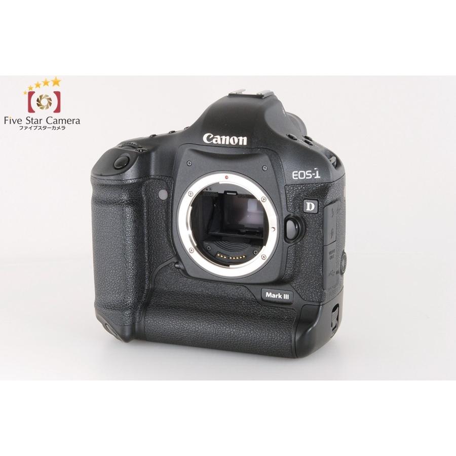 EOS-1D Mark III 【中古】Canon キヤノン デジタル一眼レフカメラ 