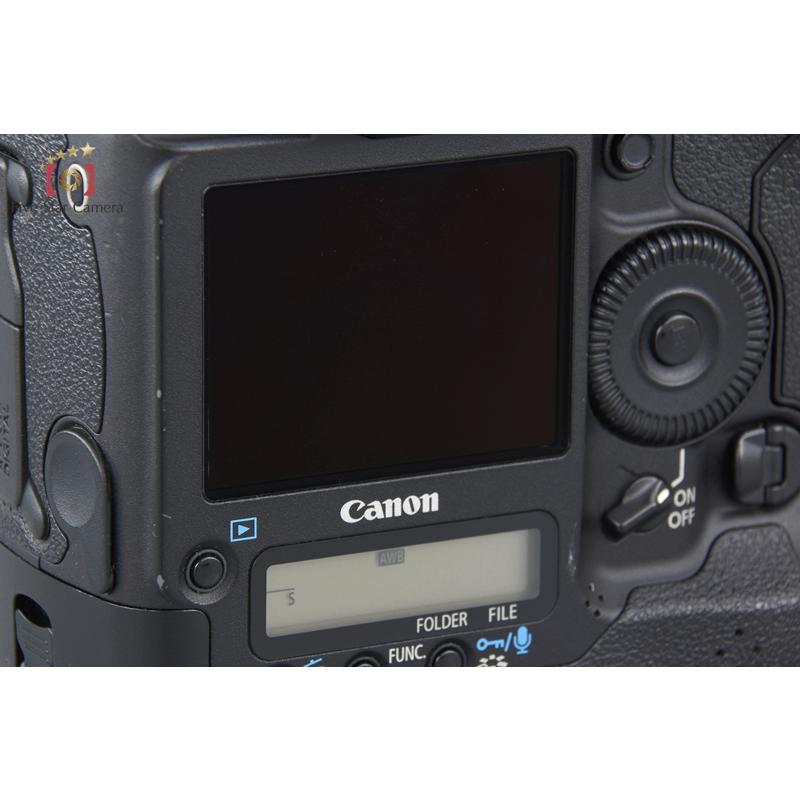 EOS DIGITAL 【中古】Canon キヤノン 1D Mark IV デジタル一眼レフ