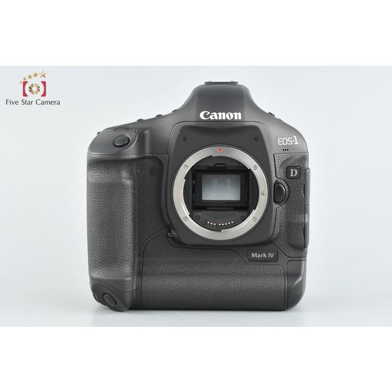 EOS DIGITAL 【中古】Canon キヤノン EOS-1D Mark IV デジタル一眼レフ