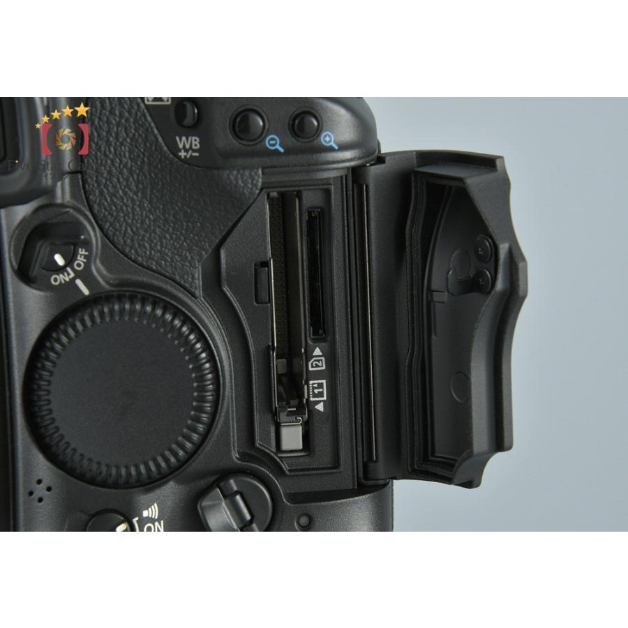 EOS DIGITAL 【中古】Canon キヤノン EOS-1D Mark II N デジタル一眼