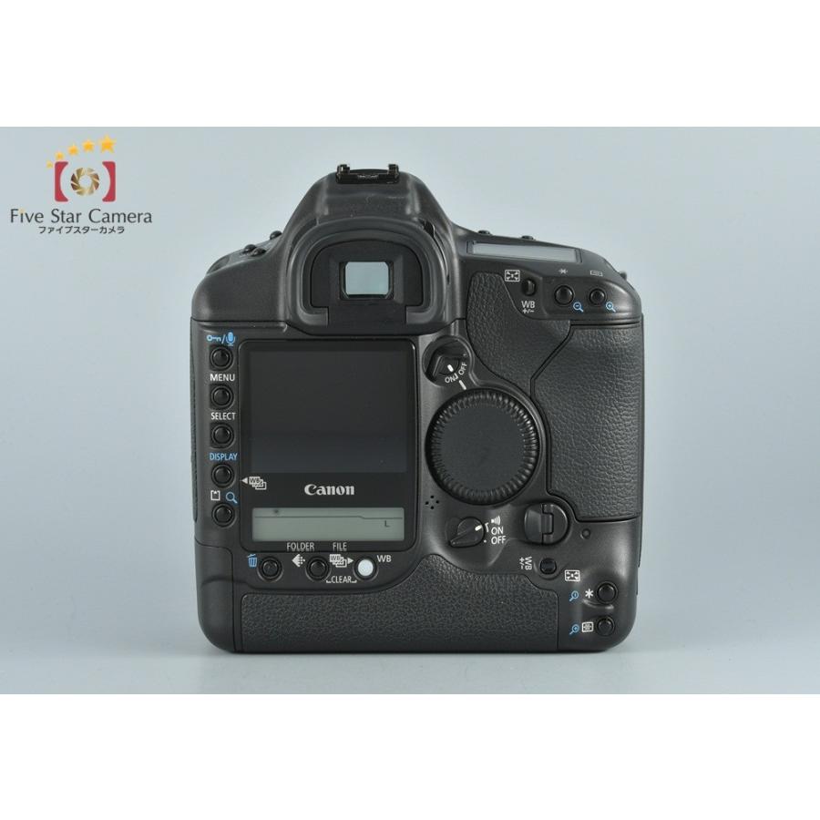 EOS DIGITAL 【中古】Canon キヤノン EOS-1D Mark II N デジタル一眼