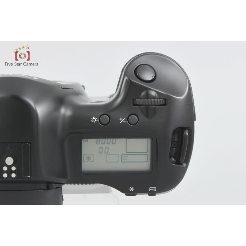 キヤノン（Canon） 【中古】Canon EOS-1N フィルム一眼レフカメラ