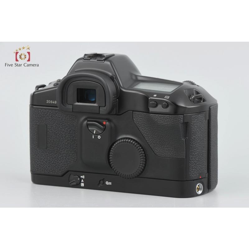 キヤノン 【中古】Canon EOS-1N フィルム一眼レフカメラ : 中古