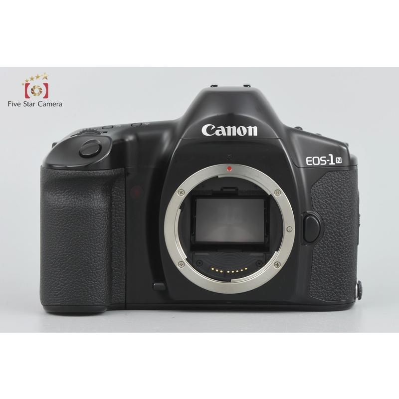 キヤノン（Canon） 【中古】Canon EOS-1N フィルム一眼レフカメラ