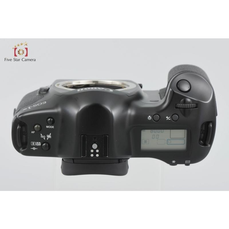 キヤノン 【中古】Canon EOS-1N フィルム一眼レフカメラ : 中古