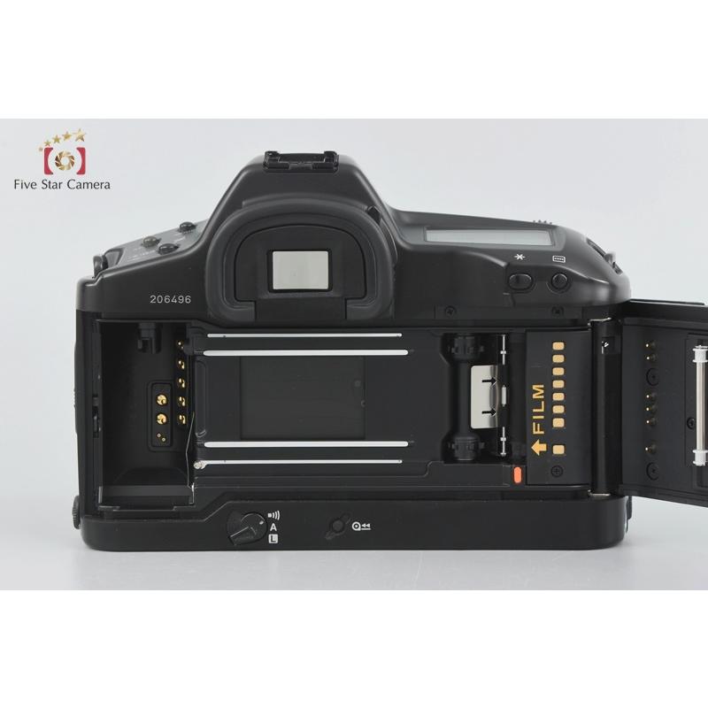 キヤノン 【中古】Canon EOS-1N フィルム一眼レフカメラ : 中古